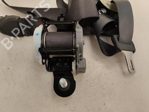 Used Rear left seatbelt KIA CARENS IV 1.7 CRDi (116 hp) 16319839