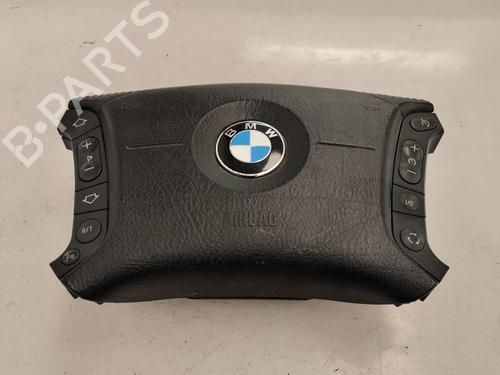 Used Driver airbag BMW X5 (E53) 3.0 d (184 hp) 12469112