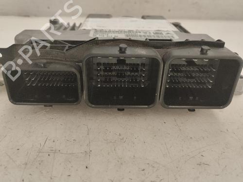 Used Engine control unit (ECU) Engine control unit (ECU) PEUGEOT 206+ (2L_, 2M_) [2009-2013] 13655621 13655621