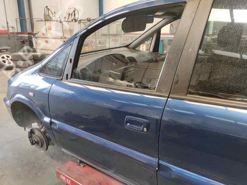Used Left front door OPEL ZAFIRA A MPV (T98) [1999-2006]  29123202