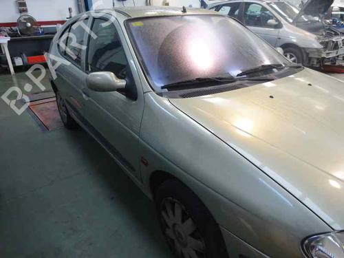 Alternator RENAULT MEGANE I (BA0/1_) 1.9 dTi (BA1U) | BP6300326M7 