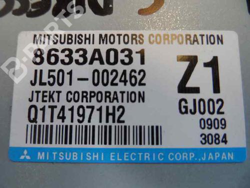Electronic module MITSUBISHI ASX (GA_W_) 1.6 MIVEC (GA1W) | BP585981M83 