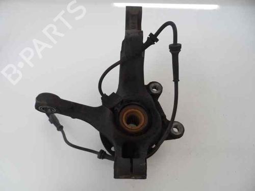 Venstre Styrespindel Lejehus DACIA LOGAN (LS_) [2004-2025]  355131