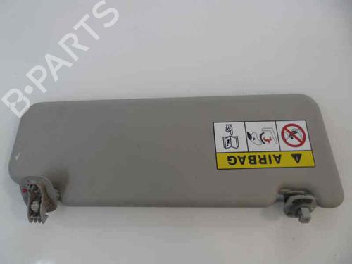 Used Right sun visor Right sun visor 1623677 1623677