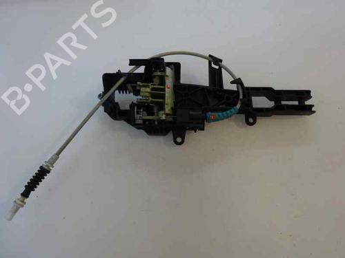Used Rear left interior door handle Rear left interior door handle 3213379 3213379