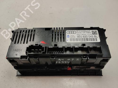 Climate control AUDI A4 B7 (8EC) 2.0 | BP18506656I5