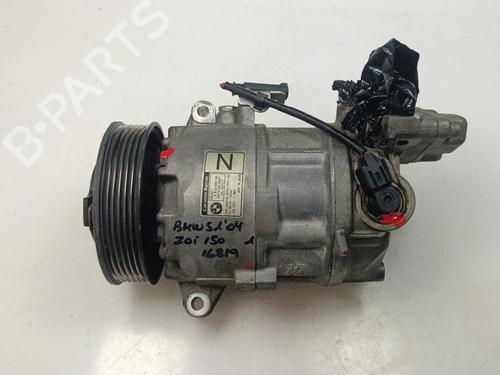 Used AC compressor AC compressor BMW 1 (E87) 120 i (150 hp) 40123772 40123772