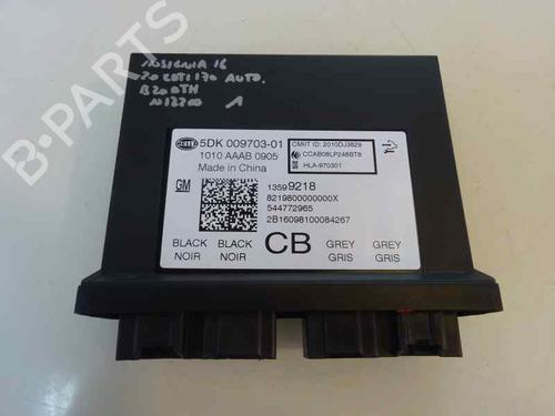 Elektronisk modul OPEL INSIGNIA A (G09) [2008-2017]  1866176