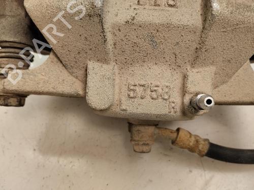 Used Right front brake caliper Right front brake caliper NISSAN QASHQAI II (J11, J11_) 1.5 dCi (110 hp) 18114841 18114841