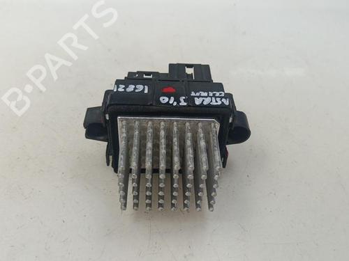 Used Heater resistor Heater resistor OPEL ASTRA J (P10) 1.6 (68) (115 hp) 40279044 40279044