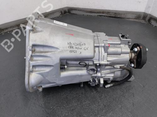 Gearbox MERCEDES-BENZ C-CLASS (W203) C 180 Kompressor (203.046) | BP16028442M3 