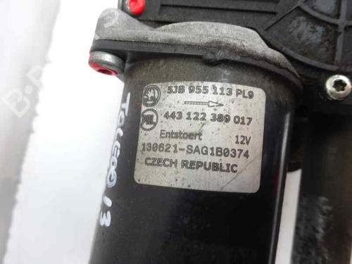 Used Front wiper motor Front wiper motor 9156983 9156983