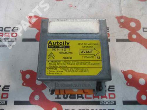 ECU airbags CITROËN XSARA (N1) 2.0 HDi 109 | BP1179169M53 
