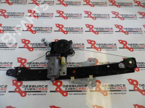 Rear left window mechanism VOLVO S60 I (384) 2.4 D | BP206532C24 