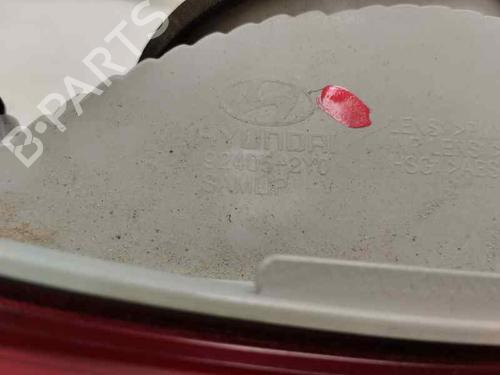 Used Left tailgate light HYUNDAI ix35 (LM, EL, ELH) 2.0 CRDi (136 hp) 23965373