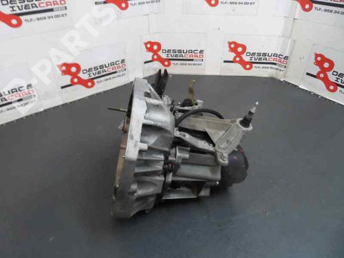 Gearbox RENAULT CLIO III (BR0/1, CR0/1) 1.5 dCi (BR17, CR17) | BP1919073M3 