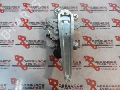 Fensterheber links hinten für LEXUS IS II (_E2_) 220d (ALE20) (177 hp) 2708270