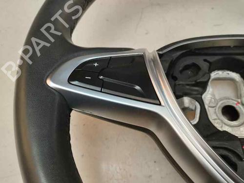Steering wheel DACIA SANDERO II TCe 90 (B8M1, B8MA, B8AC) | BP27526756C49 - Image 4