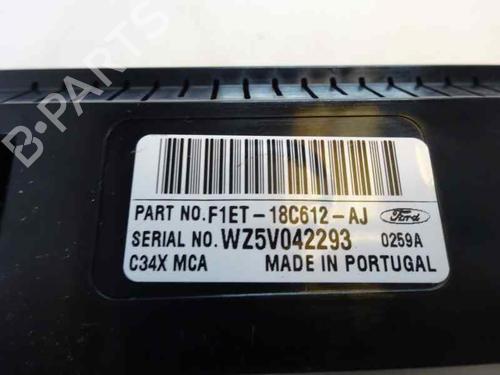 Climate control FORD FOCUS III Turnier 1.0 EcoBoost | BP1799834I5 