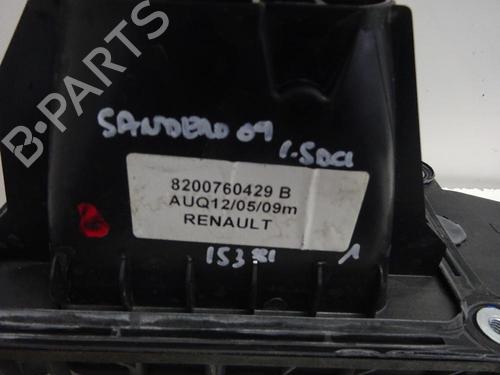 Used Gear lever DACIA SANDERO 1.5 dCi (68 hp) 11289075