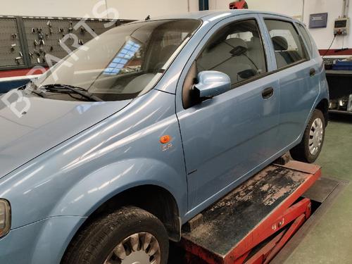 Headlight switch DAEWOO KALOS (KLAS) 1.4 16V | BP17520334I24  - Image 5