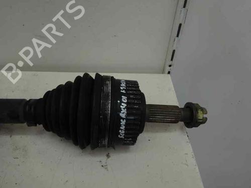 Used Right front driveshaft RENAULT SCÉNIC I MPV (JA0/1_, FA0_) 1.9 dCi RX4 (102 hp) 5657221