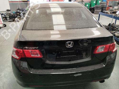 Rear left exterior door handle HONDA ACCORD VIII (CU)  | BP15728495C130 