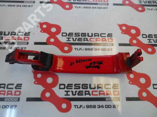 Rear left exterior door handle VW POLO (9N_, 9A_) 1.4 TDI | BP1623249C130 