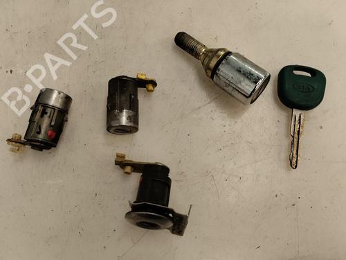 Ignition barrel KIA SPORTAGE SUV (K00) 2.0 TD 4WD | BP15673433M48 