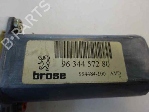 Right front window motor PEUGEOT 307 Break (3E) 2.0 HDI 90 | BP1415694E20