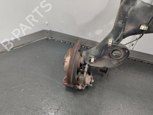 Rear axle SEAT IBIZA IV (6J5, 6P1)  | BP18046809M2 