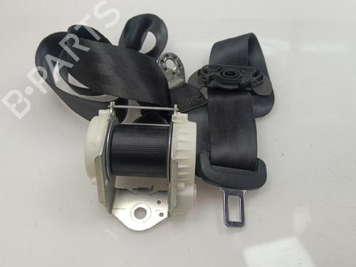 Sikkerhedssele bag højre Sikkerhedssele bag højre VW POLO V (6R1, 6C1) 1.4 TDI (75 hp) 35743147 35743147