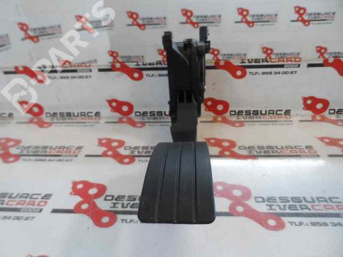 Used Pedal RENAULT CLIO IV (BH_) [2012-2021]  1622828