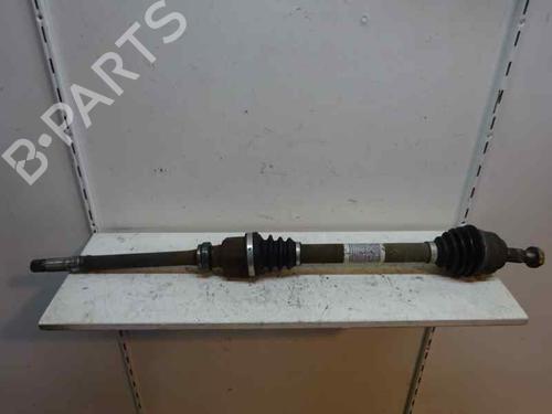 Used Right front driveshaft Right front driveshaft CITROËN C4 Coupe (LA_) 1.6 16V (109 hp) 2581091 2581091