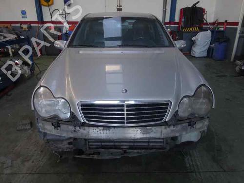 Engine control unit (ECU) MERCEDES-BENZ C-CLASS Coupe (CL203) C 220 CDI (203.706) | BP5804266M57 