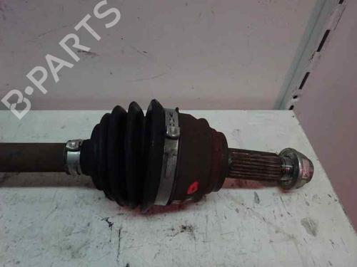 Used Left front driveshaft FORD FIESTA VI (CB1, CCN) 1.5 TDCi (75 hp) 2536894