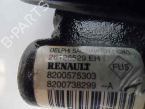 Used Steering pump Steering pump 355197 355197