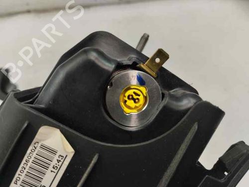 Driver airbag CITROËN C5 III (RD_) 2.0 HDi 165 (RDRHHA, RDRHH8) | BP27870734C9