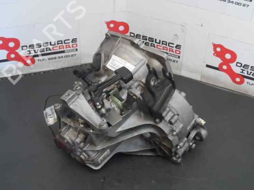 Used Gearbox Gearbox 198439 198439