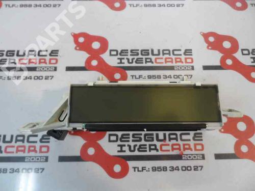 Display monitor CITROËN C4 I (LC_) 1.4 16V | BP3450229C48 