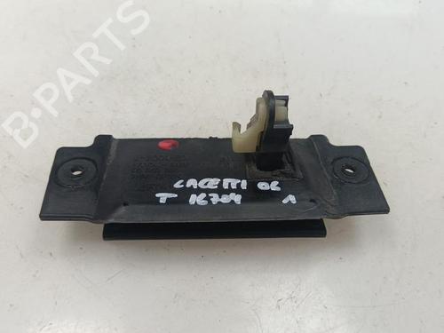 Tailgate handle CHEVROLET LACETTI (J200) 1.6 | BP37258192C132 - Image 2