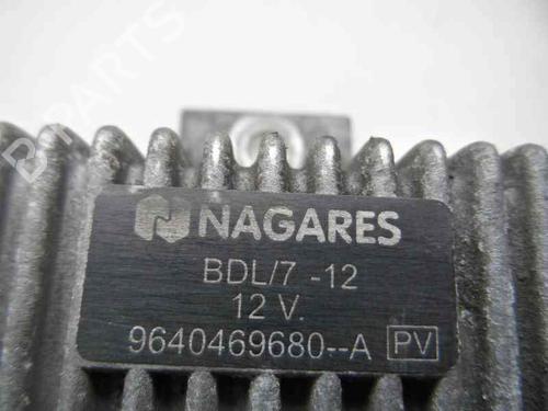 Elektronisk modul DACIA LOGAN MCV (KS_) 1.5 dCi (KS0K) (68 hp) 9094345