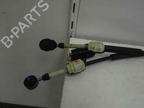 Gearstang CITROËN C-ELYSEE (DD_) [2012-2025]  10159541