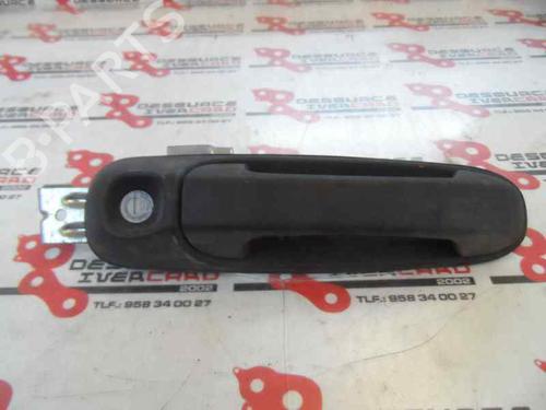 Used Front right exterior door handle Front right exterior door handle 1622876 1622876