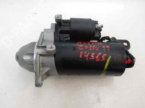 Startmotor OPEL ASTRA G Hatchback (T98) [1998-2009]  7220385