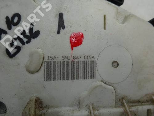 Front left lock SEAT IBIZA IV SC (6J1, 6P5) 1.6 TDI | BP10496562C98 
