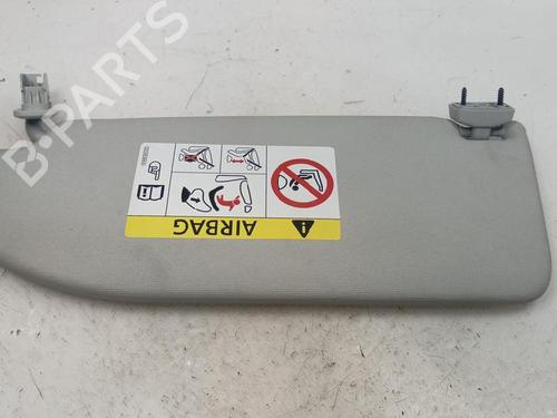 Used Right sun visor Right sun visor 35741316 35741316