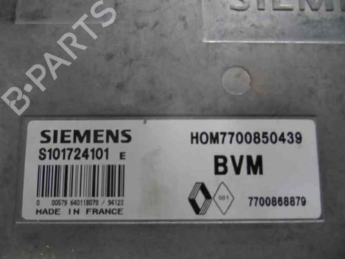 Used Engine control unit (ECU) RENAULT SAFRANE I (B54_) 2.2 (B541) (107 hp) 201368