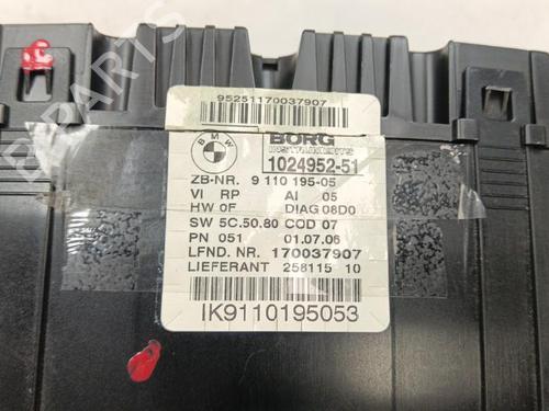 Instrument cluster BMW 1 (E87) 118 d | BP35741707C47 - Image 4