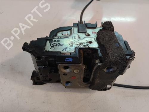 Front right lock RENAULT GRAND SCÉNIC III (JZ0/1_) 1.5 dCi (110 hp) 16149280